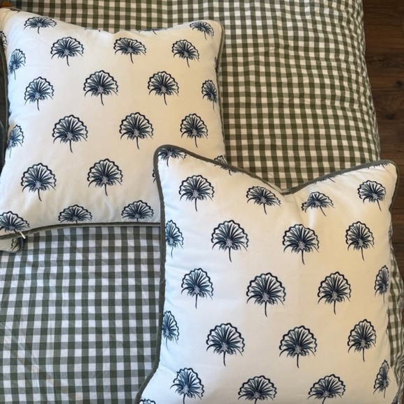 Pepper Home Custom Bed & Bath Set - Blackout Curtains, Pillows, Shower Curtain - Picture 6 of 14